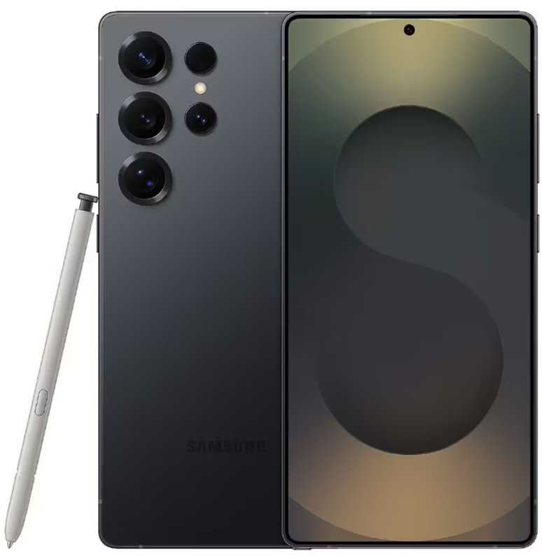 Samsung S25 Ultra S938 5G 12/1TB ds jetblack