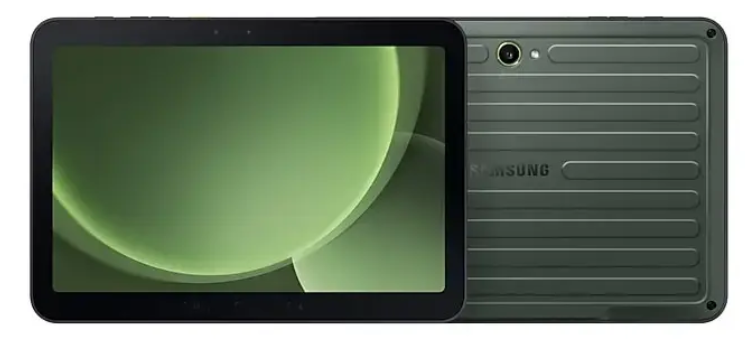 Planšetė Samsung Galaxy Tab Active 5 Pro X350 10.1 WiFi 6GB RAM 128GB Enterprise Edition - Žalias