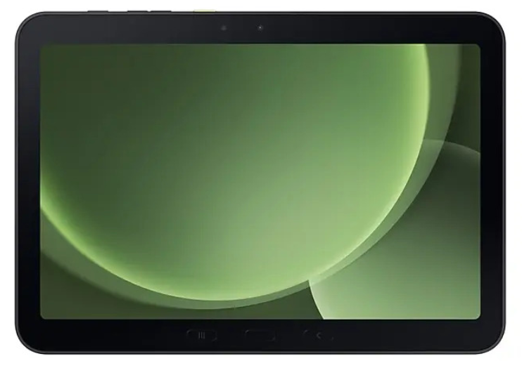Planšetė Samsung Galaxy Tab Active 5 Pro X350 10.1 WiFi 6GB RAM 128GB Enterprise Edition - Žalias