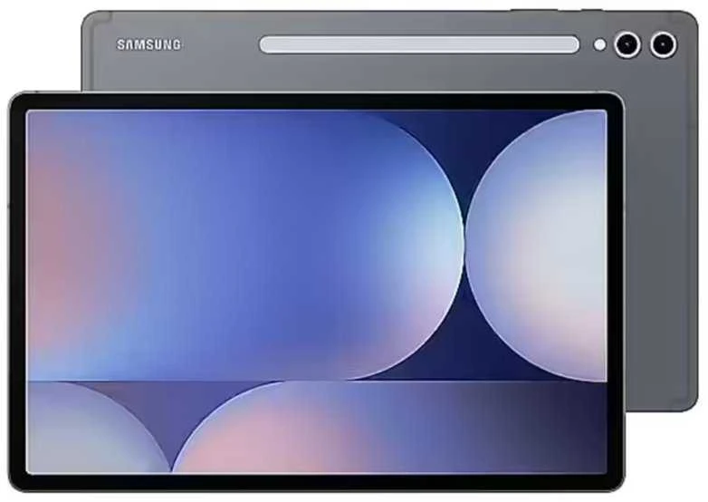 Planšetinis kompiuteris Samsung Galaxy Tab S10+ 12.4", 12GB + 256GB 5G (SM-X826BZAREUB), Pilkos spalvos