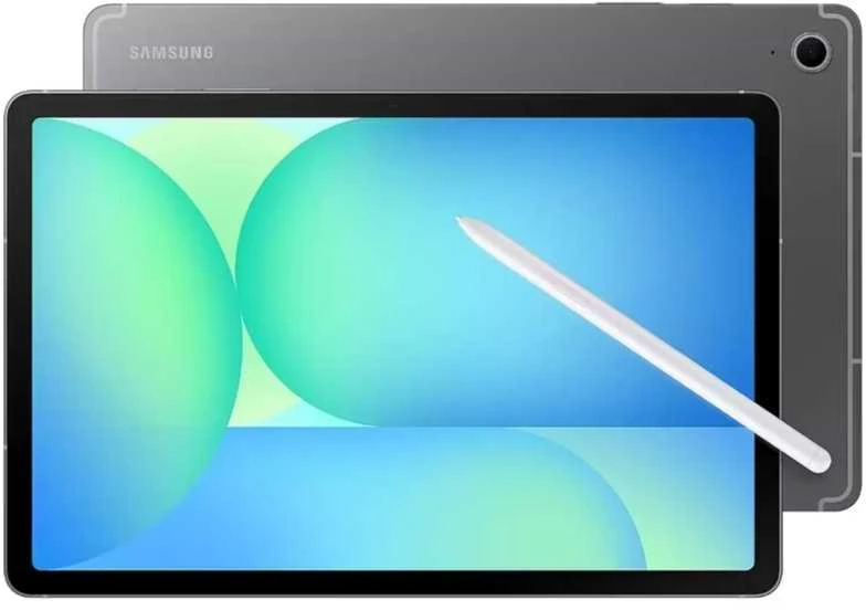 Planšetė Planšetinis Kompiuteris - Samsung Galaxy Tab S10 FE | Exynos | 8GB | 128GB | 10.9" | Wi-Fi+BT | NoOs | Pilkas