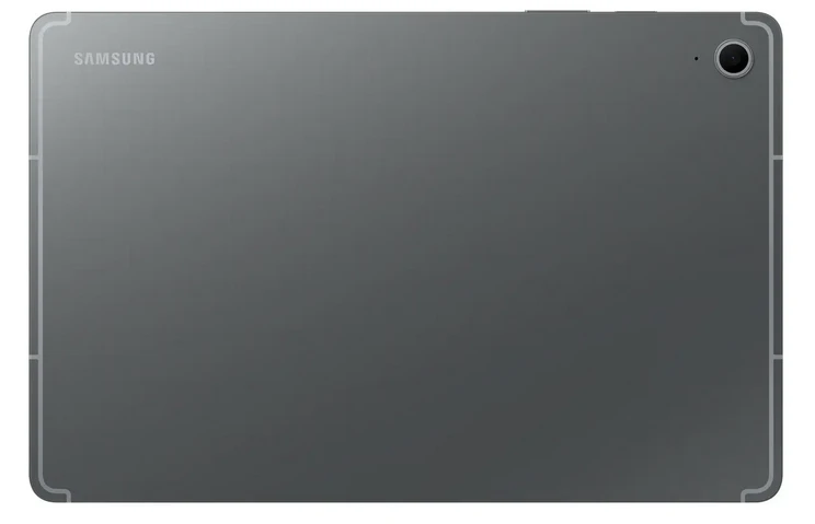 Planšetinis kompiuteris Samsung Galaxy Tab S10 FE 5G | 8+128GB | pilkos spalvos (SM-X526BZAREUB)