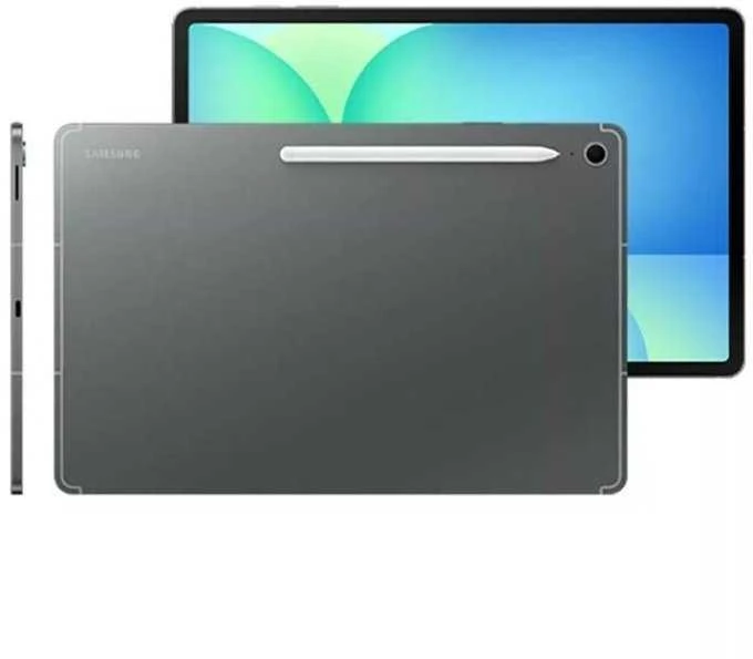 Planšetė Samsung Galaxy Tab S10 FE+ WiFi 8/128GB SM-X620N GRAY