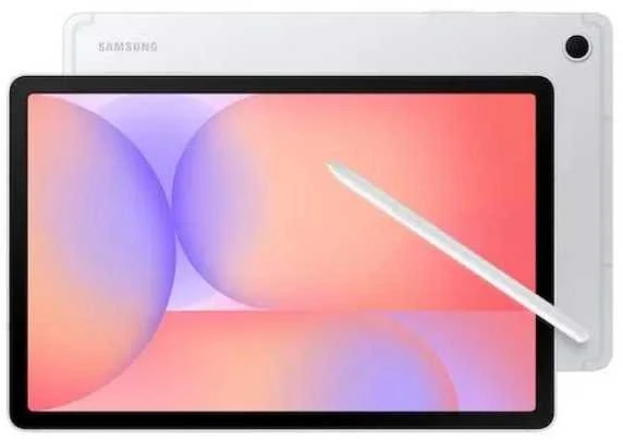 Planšetinis kompiuteris Samsung Galaxy Tab S10 Lite 10.9", 8/256 GB, Wi-Fi, Sidabrinis