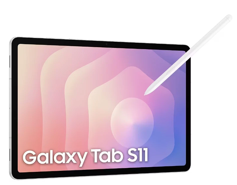 Planšetė Samsung Galaxy Tab S11 X736 5G 11 12GB RAM 128GB – Sidabrinis