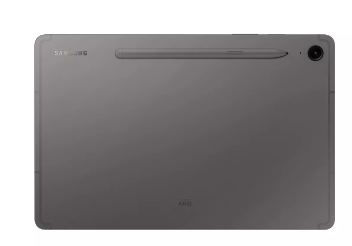 Planšetinis kompiuteris Samsung X516B Galaxy Tab S9 FE 10.9 5G 128GB, Pilkos spalvos