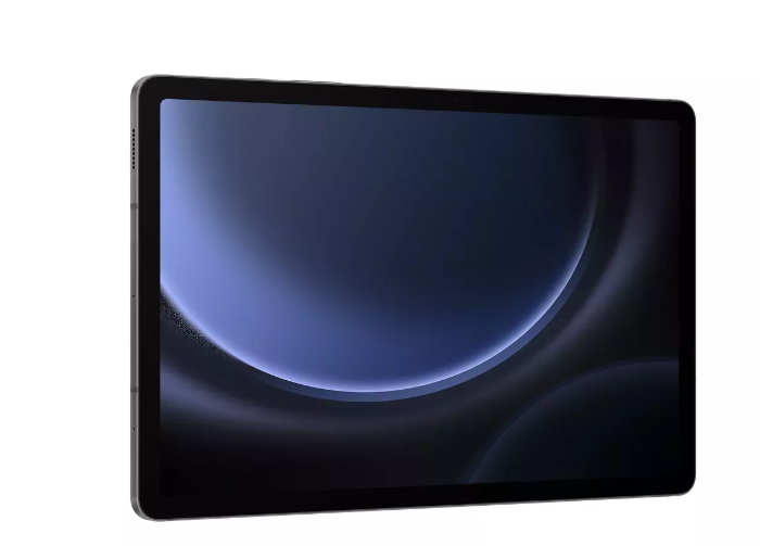 Planšetinis kompiuteris Samsung X516B Galaxy Tab S9 FE 10.9 5G 128GB, Pilkos spalvos