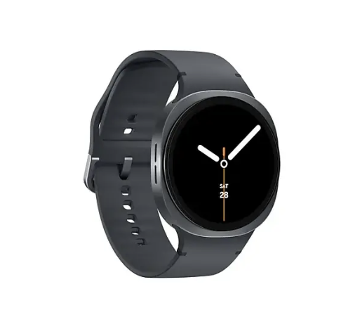 Išmanusis laikrodis Samsung Galaxy Watch 8 44mm LTE Dark Gray