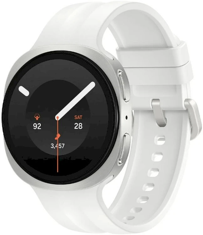 Išmanusis laikrodis Samsung Galaxy Watch9 SM-L340 40 mm, Kremas (SM-L340NZEAEUB)