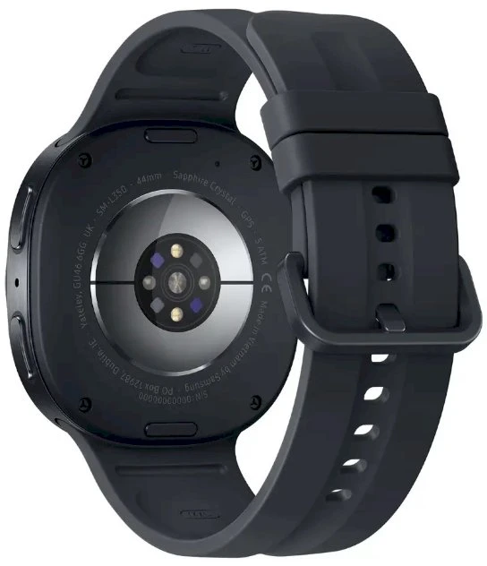 Samsung Galaxy Watch 9 44mm Juodas (L350)