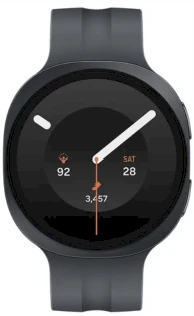 Samsung Galaxy Watch 9 44mm Juodas (L350)
