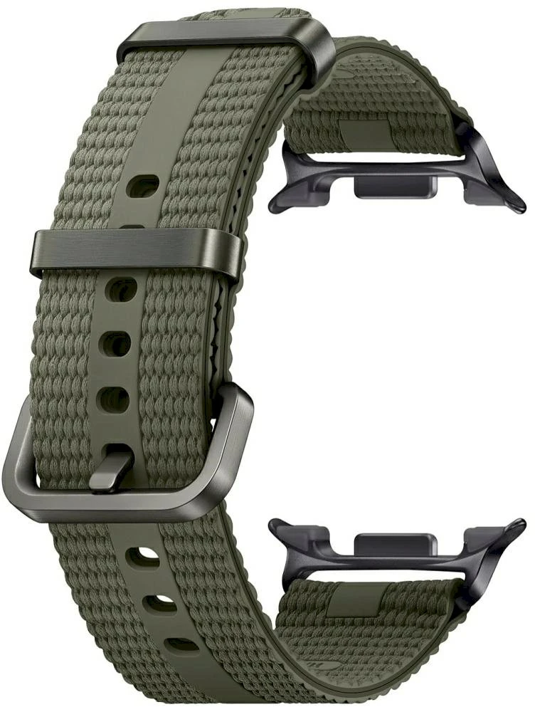 SOL32SGEGEU Athleisure Band (S/M) Samsung Galaxy Watch8, Žalias
