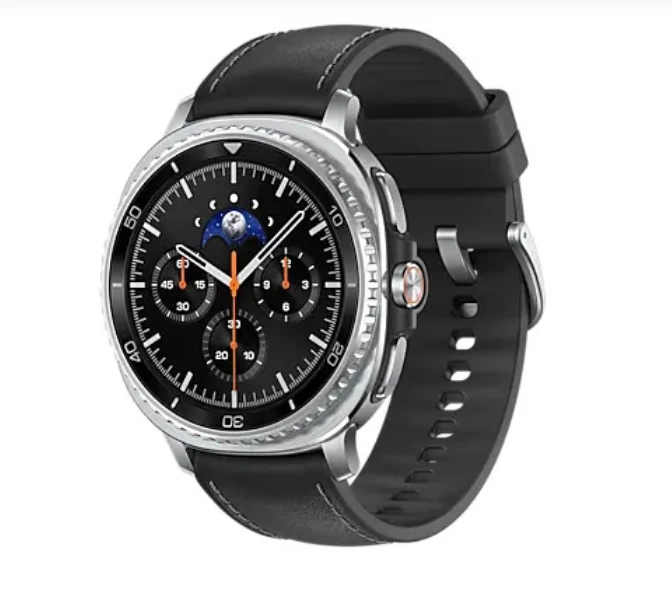Išmanusis laikrodis Samsung Galaxy Watch 8 Classic 46mm LTE Juodas