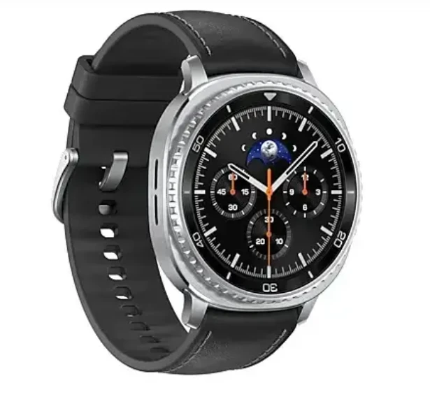 Išmanusis laikrodis Samsung Galaxy Watch 8 Classic 46mm LTE Juodas