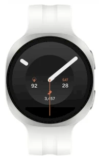 Išmanusis laikrodis - Samsung Galaxy Watch9 40 mm sidabrinis