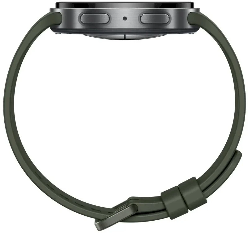 Samsung Watch 9 L355 LTE 44mm sidabrinis