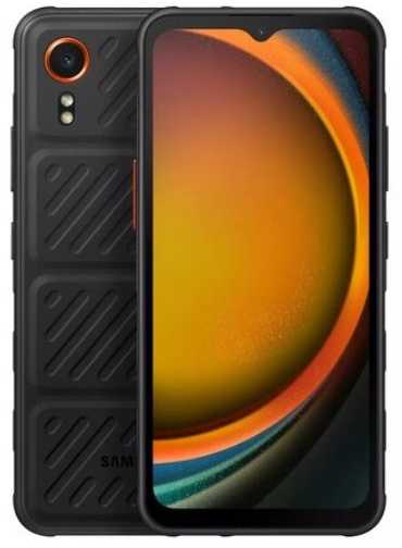 Išmanusis telefonas Samsung Galaxy XCover 7 G556B 5G 128GB Dual Sim - Juodas
