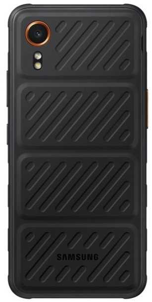 Išmanusis telefonas Samsung Galaxy XCover 7 G556B 5G 128GB Dual Sim - Juodas