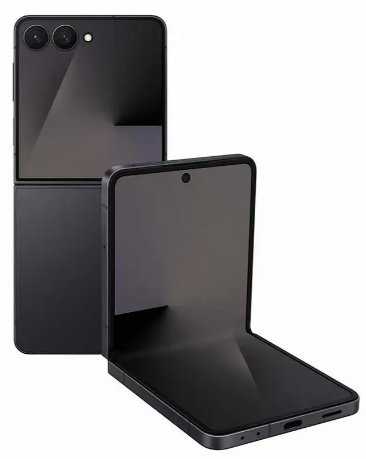 SAMSUNG Galaxy Z Flip7 5G 12/512GB Jetblack