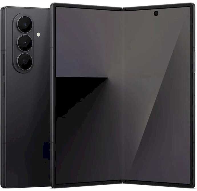 Samsung Z Fold 7 F966 5G 12/256GB jetblack