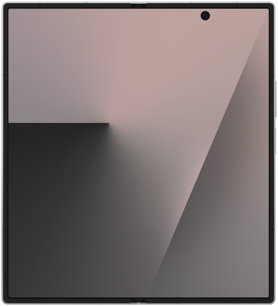 SAMSUNG Galaxy Z Fold7 5G 12/256GB Silver Shadow