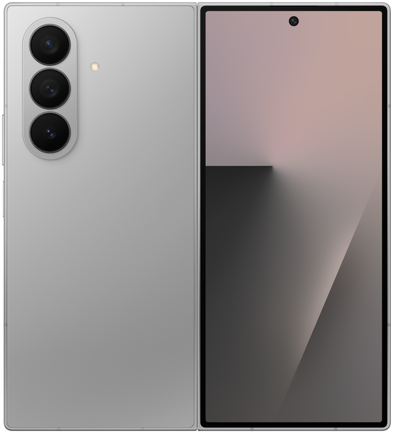 SAMSUNG Galaxy Z Fold7 5G 12/256GB Silver Shadow