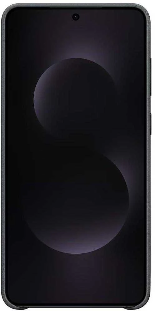 112803 Dėklas Samsung Kindsuit Dėklas skirtas Galaxy S25 Edge juodas