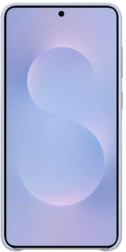 112803 Dėklas Samsung Kindsuit Dėklas skirtas Galaxy S25 Edge šviesiai mėlynas