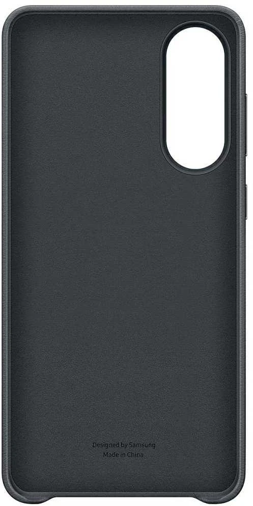 112803 Dėklas Samsung Kindsuit Dėklas skirtas Galaxy S25 Edge juodas