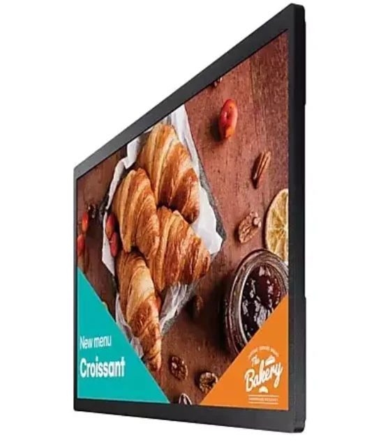Monitorius SAMSUNG 24" QB24C FULLHD 250 NITS 16/7 SOC WIFI