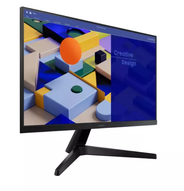 Monitorius SAMSUNG LS24C310EAUXEN / 24" / Panel IPS / 1920x1080 / 16:9 / 75Hz / 5 ms