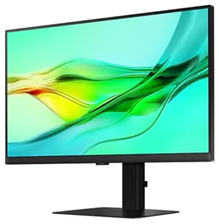 Monitorius - Samsung ViewFinity S60UD 24" QHD 2560x1440 HDR10 USB-C