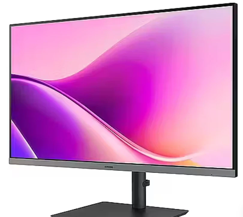 Monitorius Samsung | LS27F434UAUXEN Essential | 27 " | IPS | FHD | 16:9 | 100 Hz | 5 ms | 1920 x 1080 pikselių | 300 cd/m² | HDMI jungtys quantity 1 | Juodas