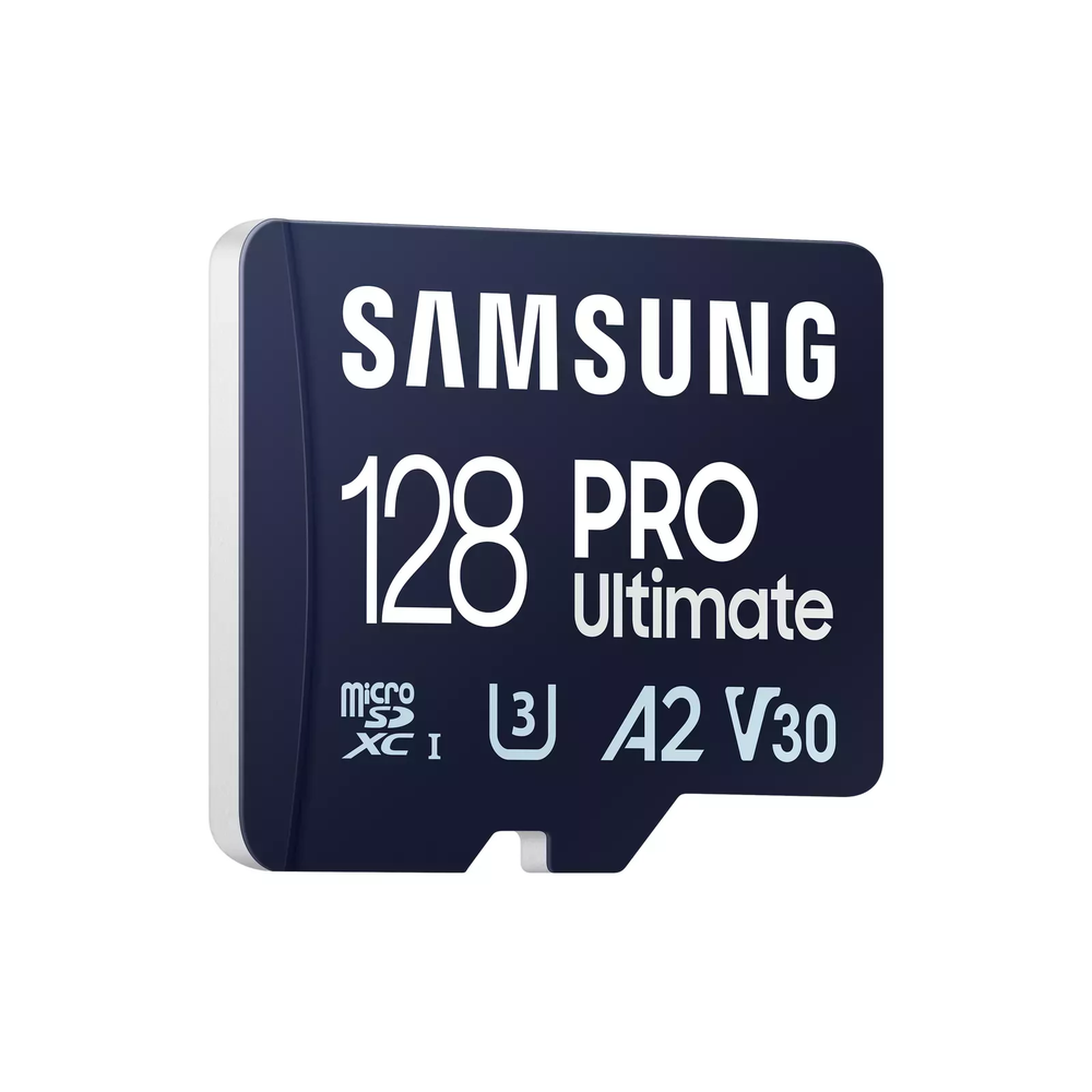 Atminties kortelė Samsung Ultimate microSDXC 128GB UHS-I U3
