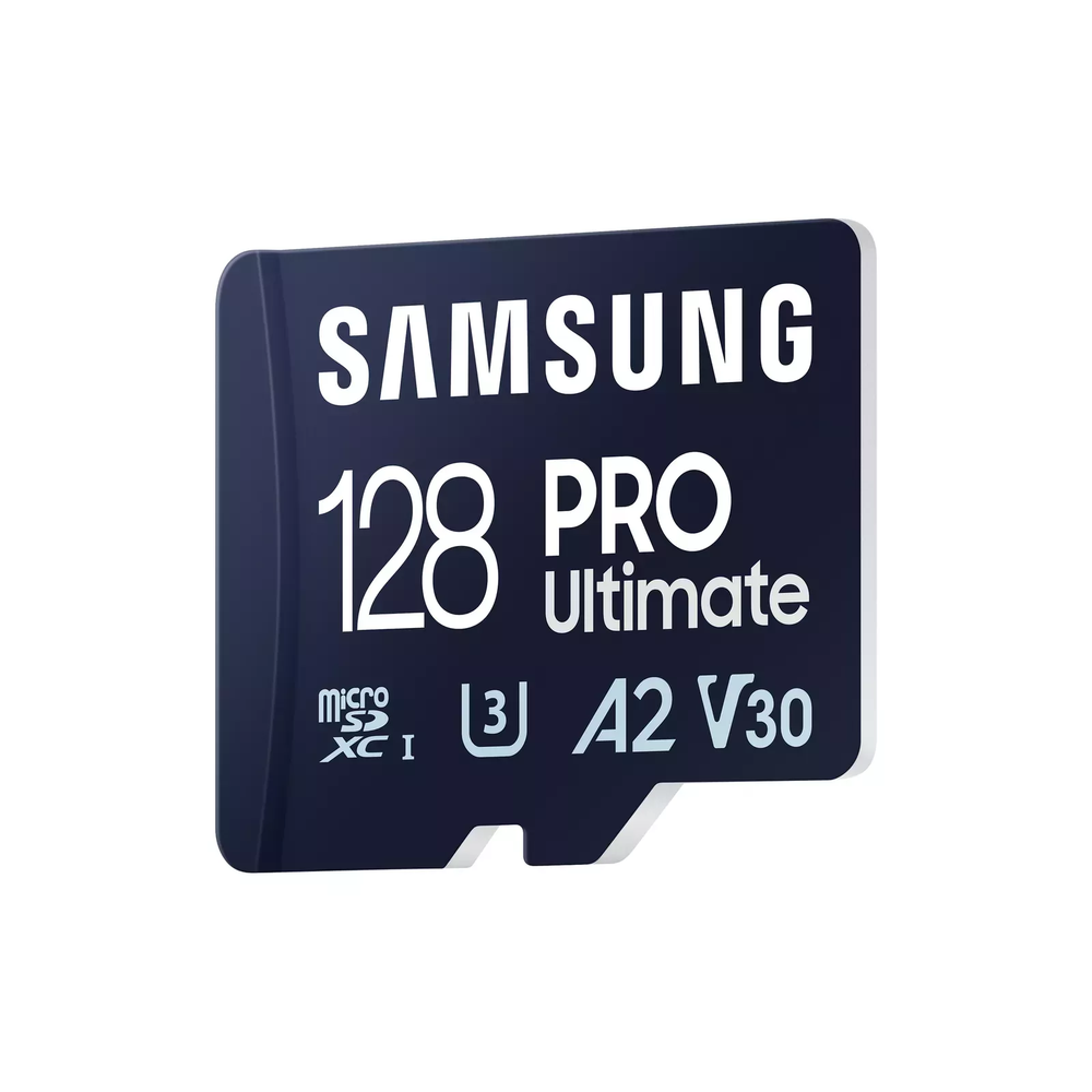 Atminties kortelė Samsung Ultimate microSDXC 128GB UHS-I U3