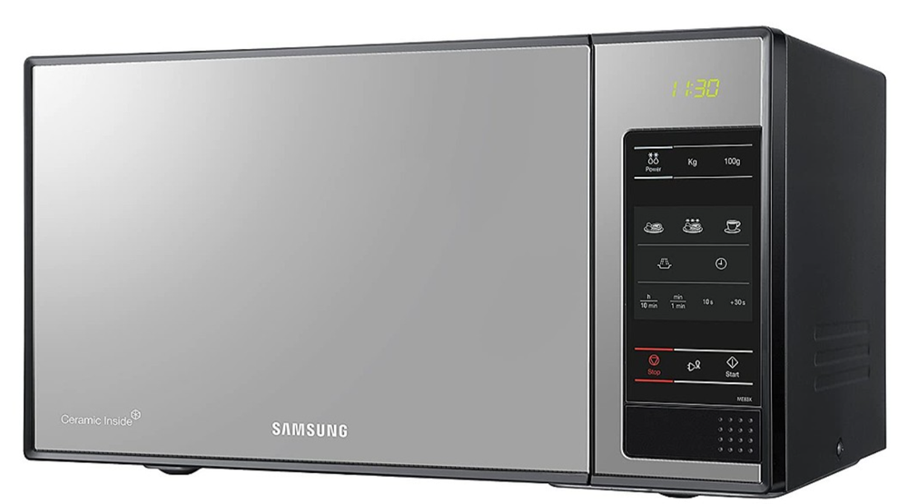 Mikrobangų krosnelė Mikrobangų orkaitė SAMSUNG ME 83X