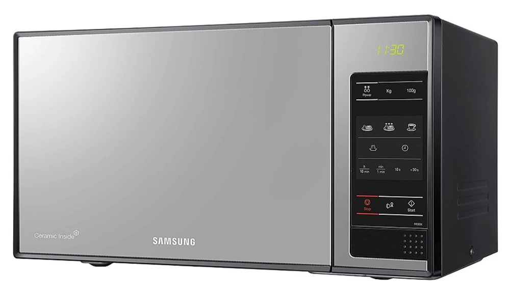 Mikrobangų krosnelė Mikrobangų orkaitė SAMSUNG ME 83X