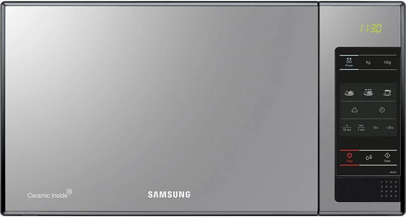Mikrobangų krosnelė Mikrobangų orkaitė SAMSUNG ME 83X