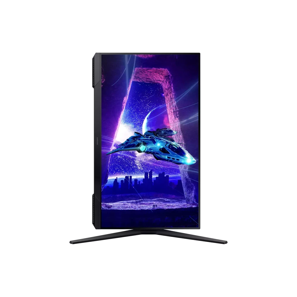 Monitorius Samsung | LS24DG302EUXEN | 24 " | VA | FHD | 16:9 | 180 Hz | 1 ms | 1920 x 1080 pikselių | 250 cd/m² | HDMI jungtys quantity 1 | Juodas