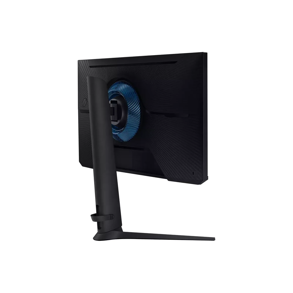 Monitorius Samsung | LS24DG302EUXEN | 24 " | VA | FHD | 16:9 | 180 Hz | 1 ms | 1920 x 1080 pikselių | 250 cd/m² | HDMI jungtys quantity 1 | Juodas