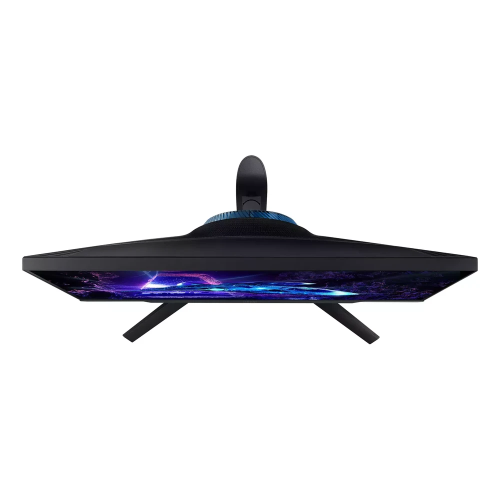 Monitorius Samsung | LS24DG302EUXEN | 24 " | VA | FHD | 16:9 | 180 Hz | 1 ms | 1920 x 1080 pikselių | 250 cd/m² | HDMI jungtys quantity 1 | Juodas