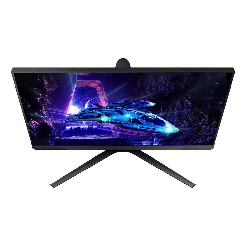 Monitorius Samsung | LS24DG302EUXEN | 24 " | VA | FHD | 16:9 | 180 Hz | 1 ms | 1920 x 1080 pikselių | 250 cd/m² | HDMI jungtys quantity 1 | Juodas