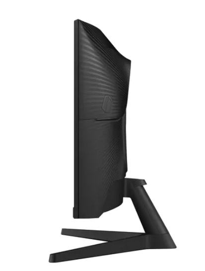 Monitorius Samsung Odyssey G5 G55C 27", VA, 2560 x 1440, 16:9, 1 ms, 300 cd/m², 165 Hz
