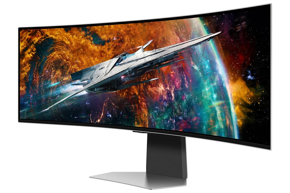 Monitorius Samsung Odyssey G9 OLED (LS49CG950SUXEN)