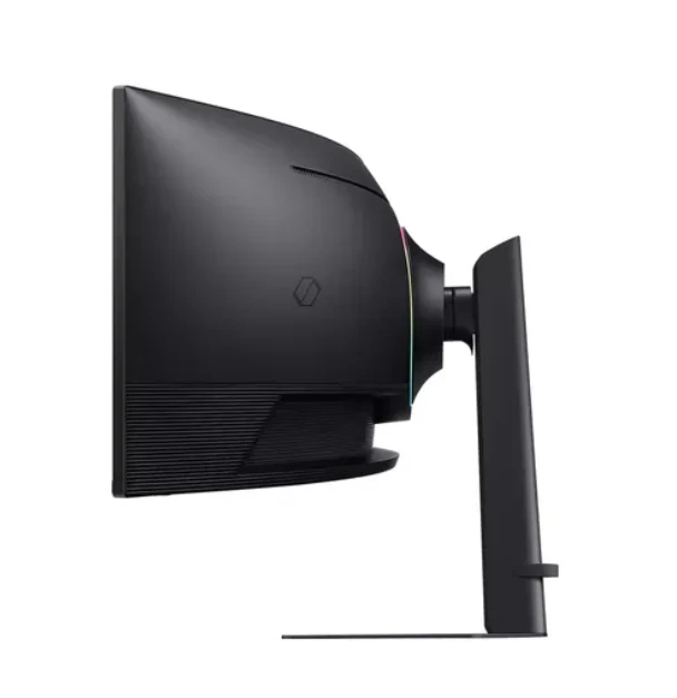 Monitorius Samsung | Odyssey G9 G95C LS49CG954EUXEN | 49 " | VA | 32:9 | 240 Hz | 1 ms | 5120 x 1440 pikselių | 450 cd/m² | HDMI jungtys quantity 2 | Juodas