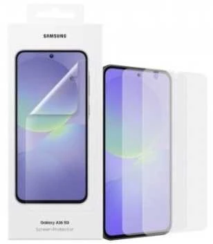 112803 „Samsung“ ekrano apsauga EF-UA266CTEGWW apsauginė plėvelė „Samsung Galaxy A26 5G“ ekranui
