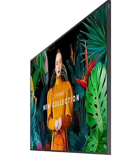 Monitorius SAMSUNG 65" QB65C UHD 350 NITS 16/7 SOC WIFI