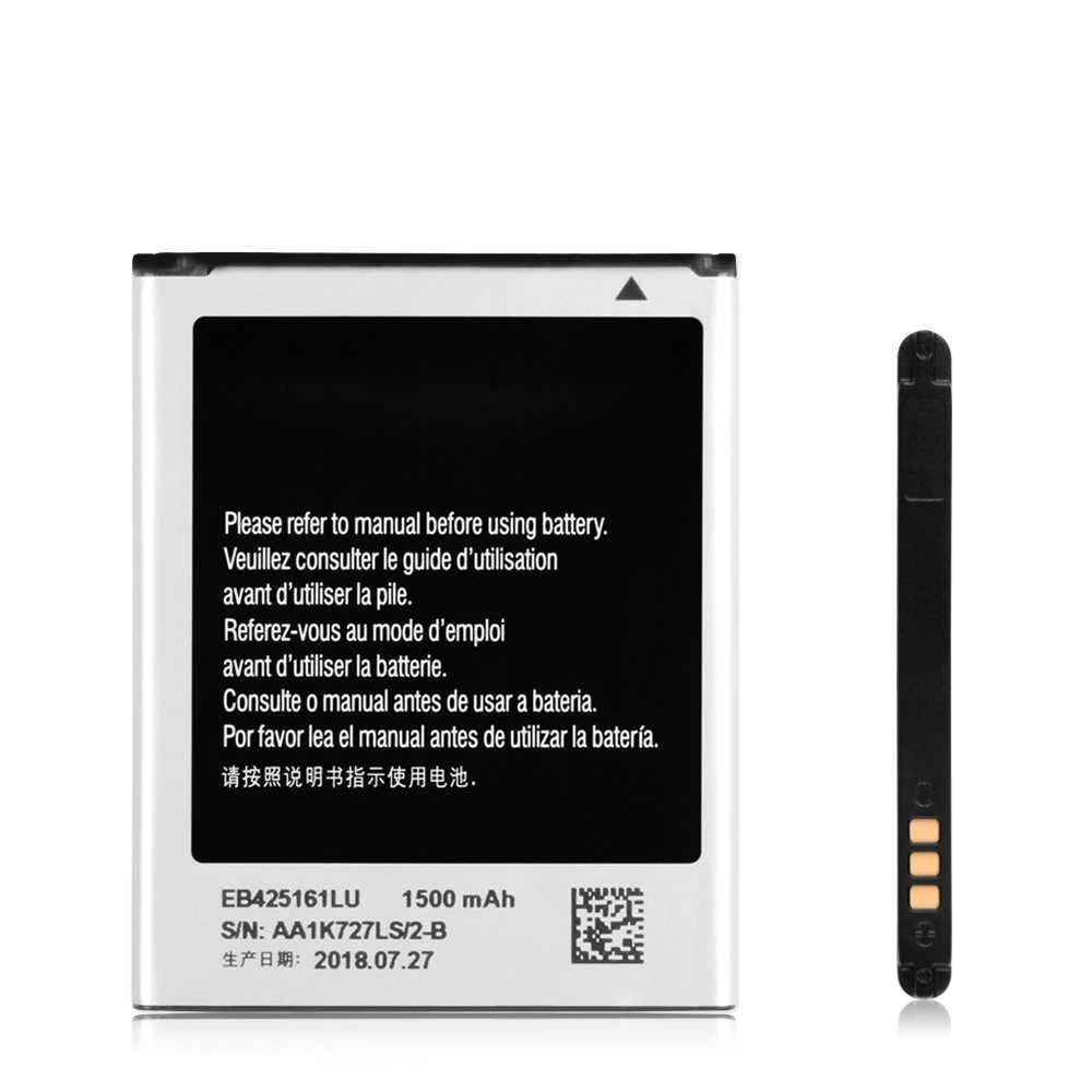 „Samsung“ pakaitinis akumuliatorius EB425161LU Baterija Trend S7560 / Ace 2 1500 mAh (BE LOGO) (OEM)