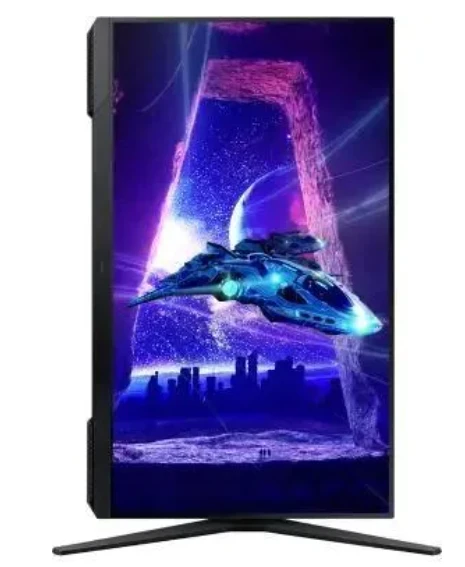 Monitorius - Samsung Odyssey G3 S32DG300 32", Juodas
