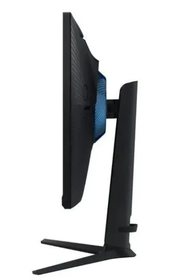 Monitorius - Samsung Odyssey G3 S32DG300 32", Juodas
